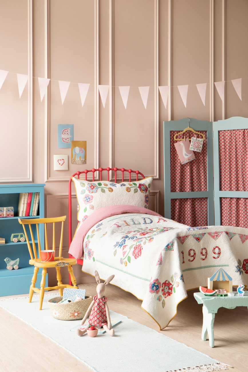 Tilda Patchwork Stoff Baumwolle - Jubilee - Elodie Mustard
